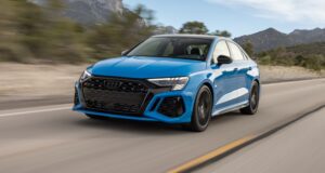 2023 Audi RS3 Review