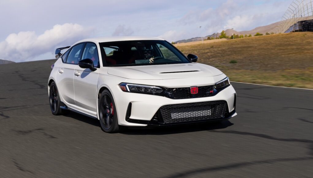 2023 Honda Civic Type R Review