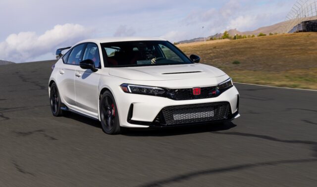 2023 Honda Civic Type R Review: Everything You Want and Need 2023 Honda Civic Type R Review