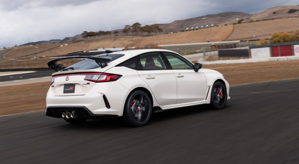 2023 Honda Civic Type R Review