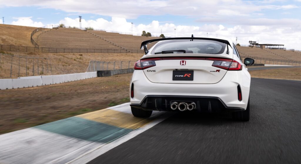 2023 Honda Civic Type R Review