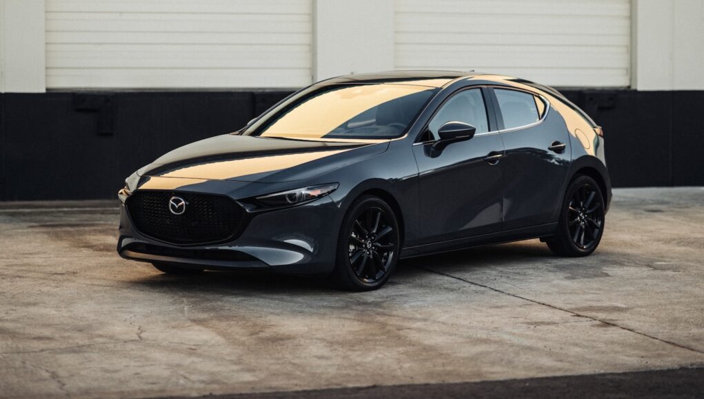 2023 Mazda 3 Review