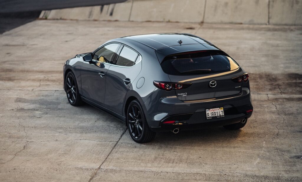 2023 Mazda 3 Review