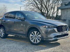 2023 Mazda CX-5 Review