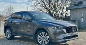 2023 Mazda CX-5 Review