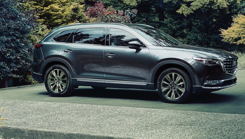 2023 Mazda CX-9 Second Take Review