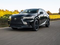 2023 Lexus RX 500h F Sport Performance Review