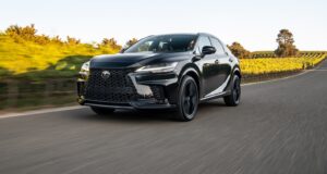 2023 Lexus RX 500h F Sport Performance Review