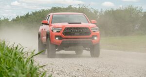 2023 Toyota Tacoma Review