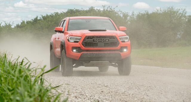 2023 Toyota Tacoma Review