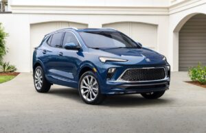2024 Buick Encore GX Avenir