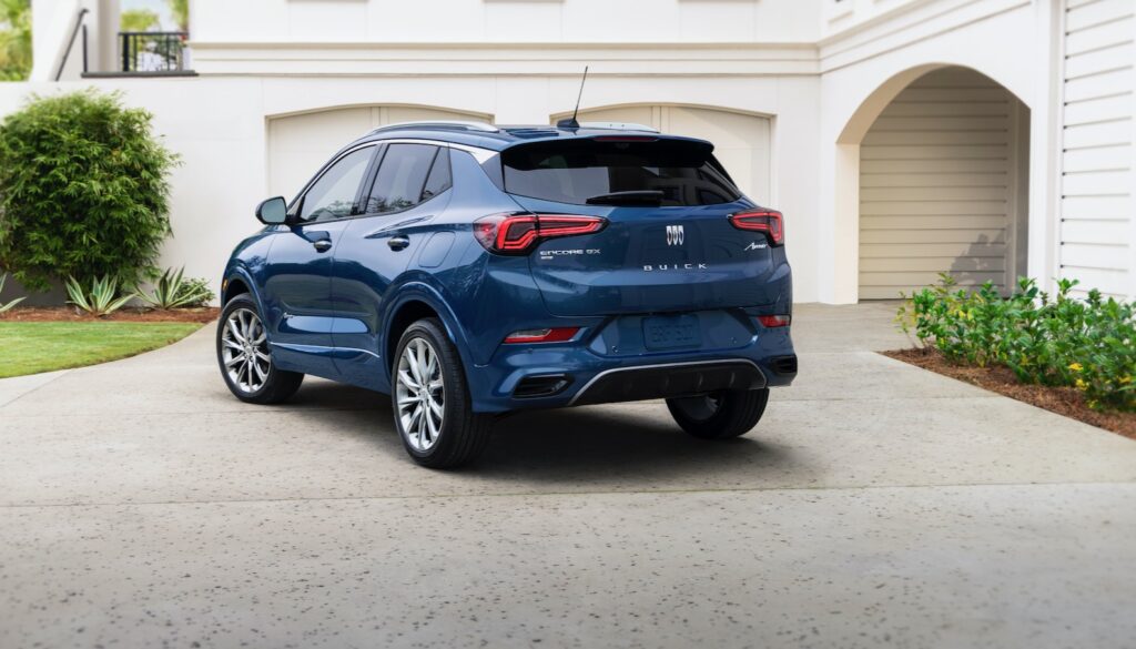 2024 Buick Encore GX Avenir