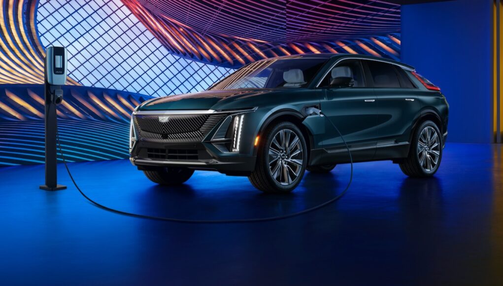 2024 Cadillac LYRIQ