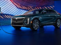2024 Cadillac LYRIQ