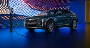 2024 Cadillac LYRIQ