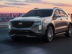 2024 Cadillac XT4