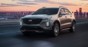 2024 Cadillac XT4