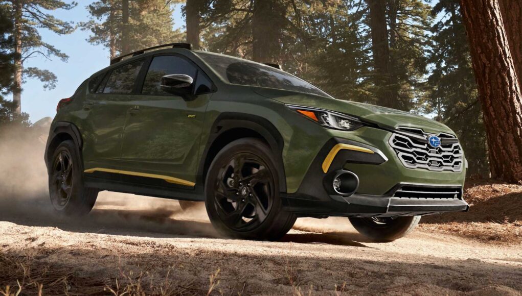 2024 Subaru Crosstrek