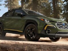 2024 Subaru Crosstrek