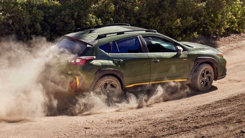 2024 Subaru Crosstrek