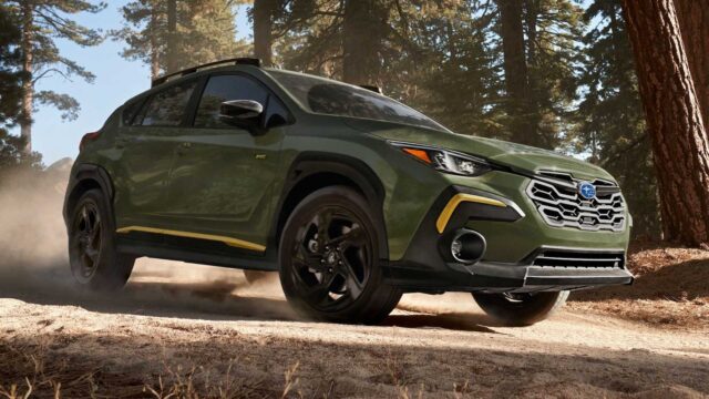 2024 Subaru Crosstrek