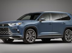 2024 Toyota Grand Highlander