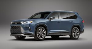 2024 Toyota Grand Highlander