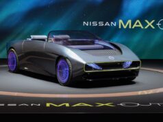 Nissan Max-Out Concept