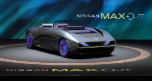 Nissan Max-Out Concept