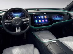 2024 Mercedes-Benz E-Class