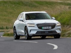 2023 Genesis Electrified GV70