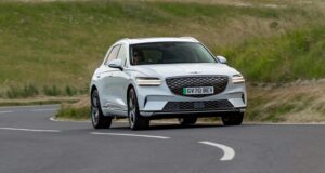 2023 Genesis Electrified GV70