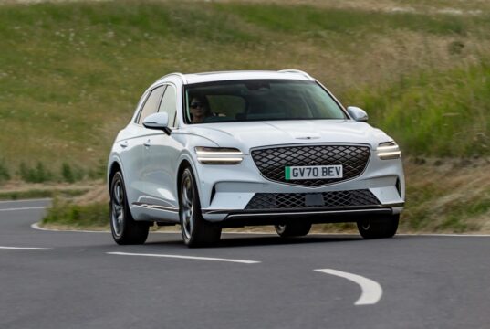 2023 Genesis Electrified GV70