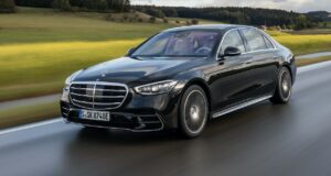 2023 Mercedes-Benz S 580e 4MATIC