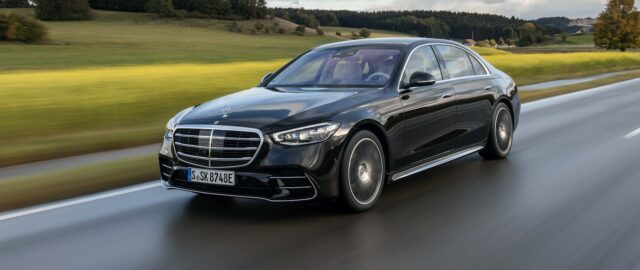 2023 Mercedes-Benz S 580e plug-in hybrid pricing starts at $123,700 2023 Mercedes-Benz S 580e 4MATIC