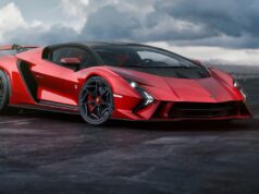 Lamborghini Invencible