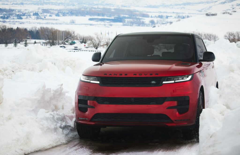 2023 Range Rover Sport Deer Valley Edition