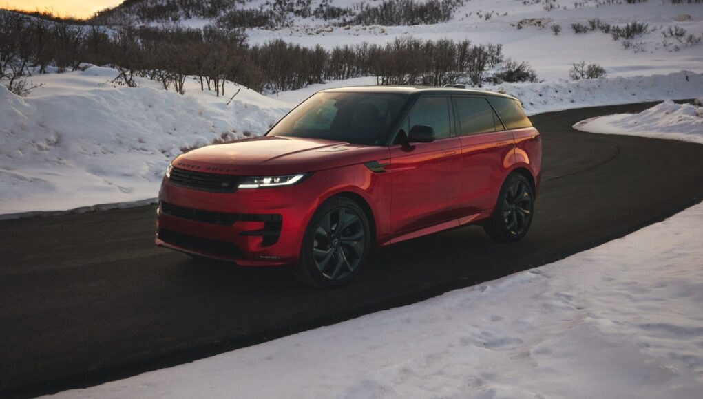 2023 Range Rover Sport Deer Valley Edition