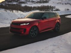2023 Range Rover Sport Deer Valley Edition