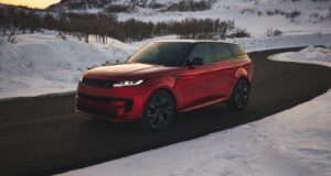 2023 Range Rover Sport Deer Valley Edition