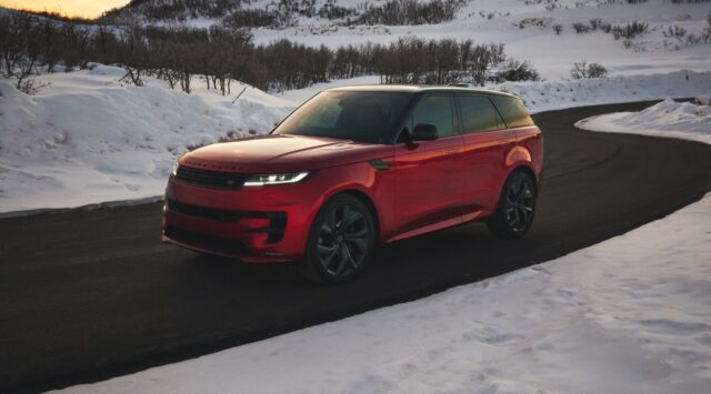 2023 Range Rover Sport Deer Valley Edition debuts for winter enthusiasts 2023 Range Rover Sport Deer Valley Edition