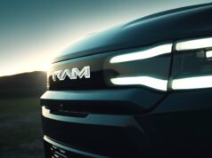Ram 1500 REV