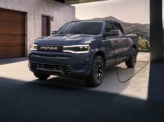 2024 Ram 1500 REV