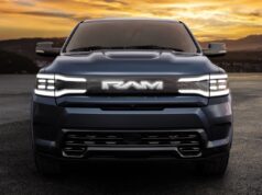 Ram 1500 REV