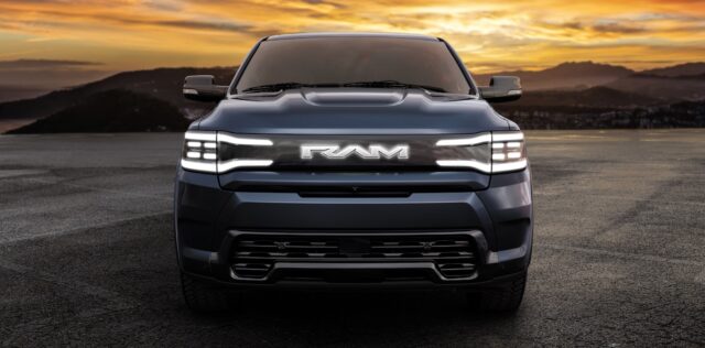 Ram to show dealers midsize electric pickup in March Ram 1500 REV