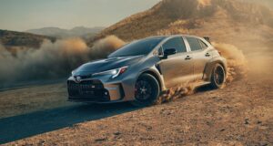 2023 Toyota GR Corolla Circuit Edition