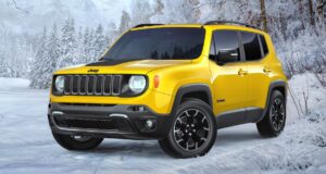 2023 Jeep Renegade Upland