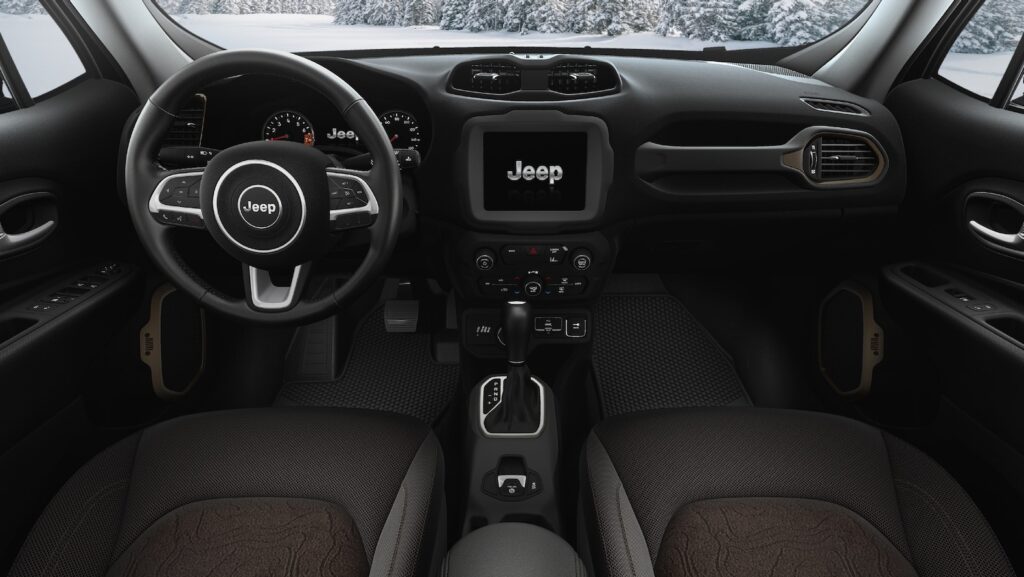 2023 Jeep Renegade Upland