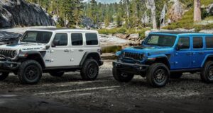 Wrangler Rubicon 20th Anniversary