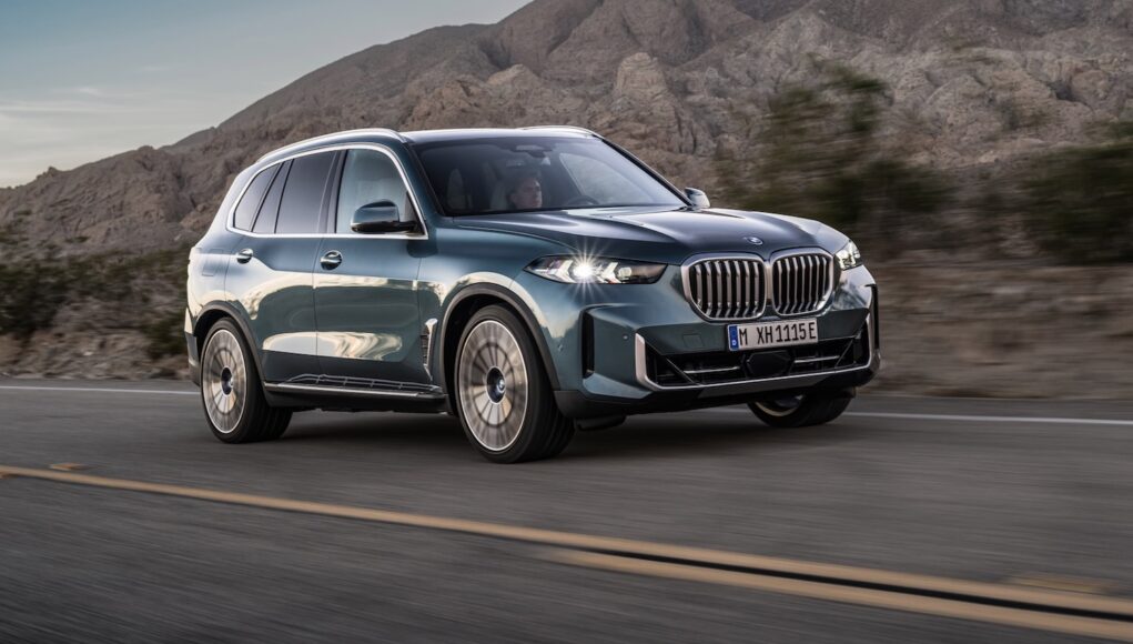 2024 BMW X5